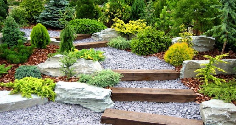 Stone Landscaping