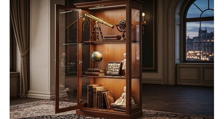 Display Cabinet