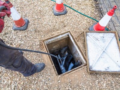 Blocked Drains