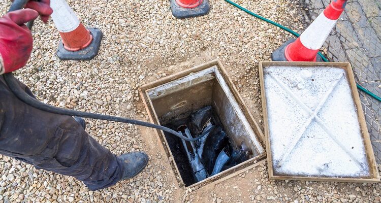 Blocked Drains