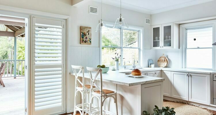 Plantation Shutters