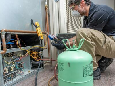 HVAC contractors
