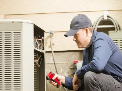 Heating and Air Conditioning