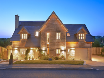 Driveway Lights