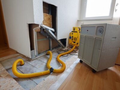 Water Damage Restoration