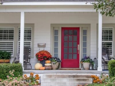 Curb Appeal