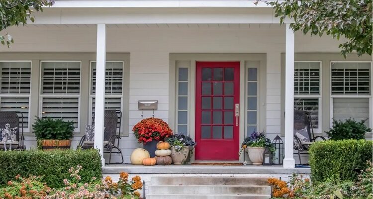 Curb Appeal