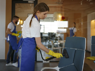 Janitorial Services
