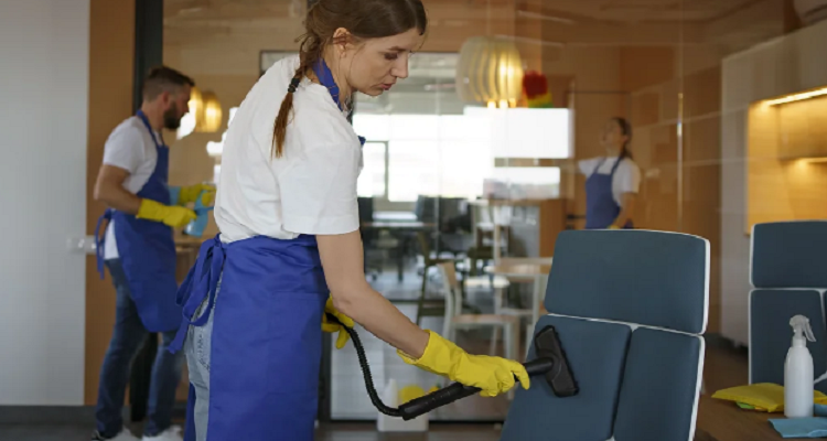 Janitorial Services