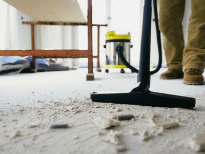 Construction Cleaning
