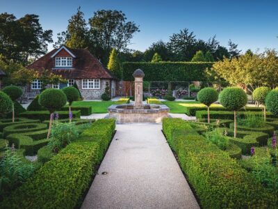 Formal Gardens