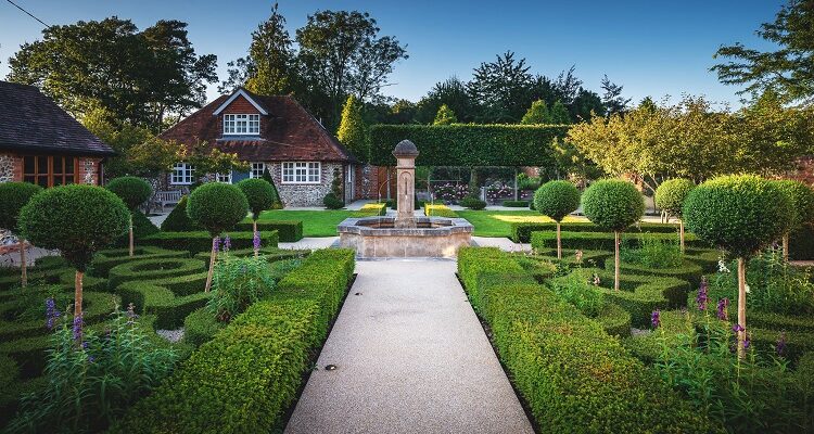 Formal Gardens