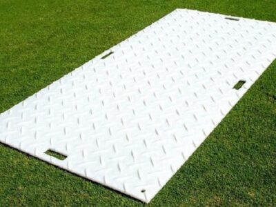 Ground Protection Mats