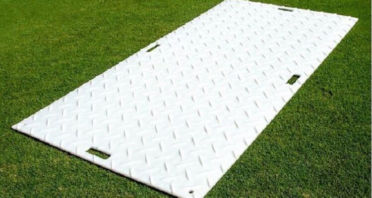 Ground Protection Mats