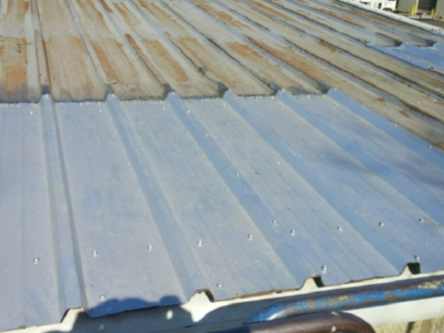 Roof Replacement