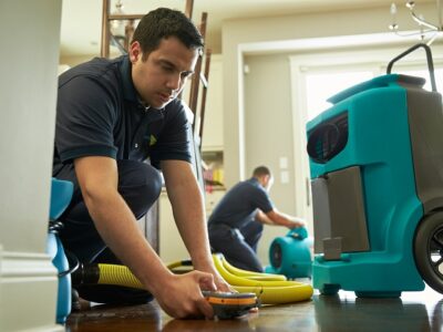Damage Cleanup Matters