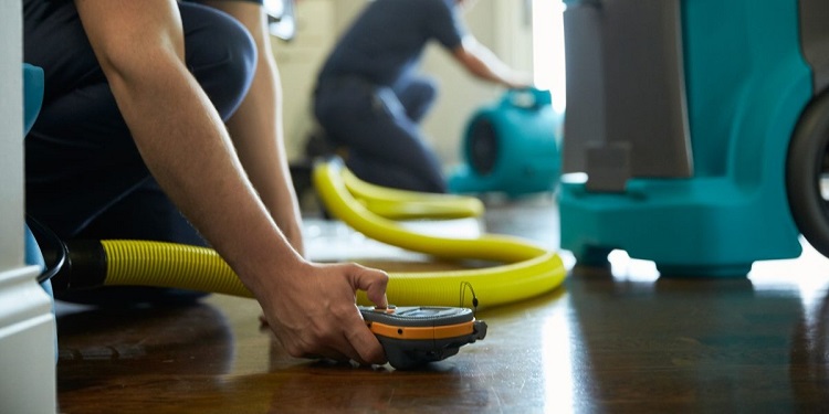 Water Damage Restoration