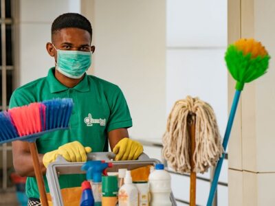 Transform Your Workspace with Professional Commercial Office Cleaning Services Cleaning Services