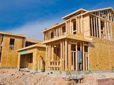 Building a New Home