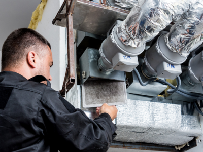 Duct Cleaning