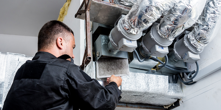 Breathe Easy with Best Air Duct Cleaning Virginia Beach VA Duct Cleaning