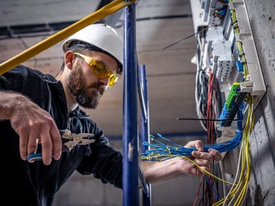 Electrician