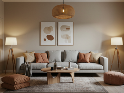 3 Types of Home Decor That Rely on Semiconductors to Work Home Decor