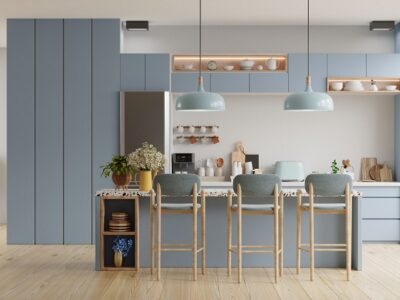 Kitchen Colour Trends in 2025 Kitchen Colour Trends
