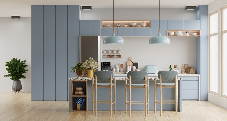 Kitchen Colour Trends