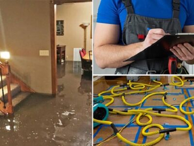 Top Strategies For Quick And Effective Water Damage Restoration Water Damage Restoration