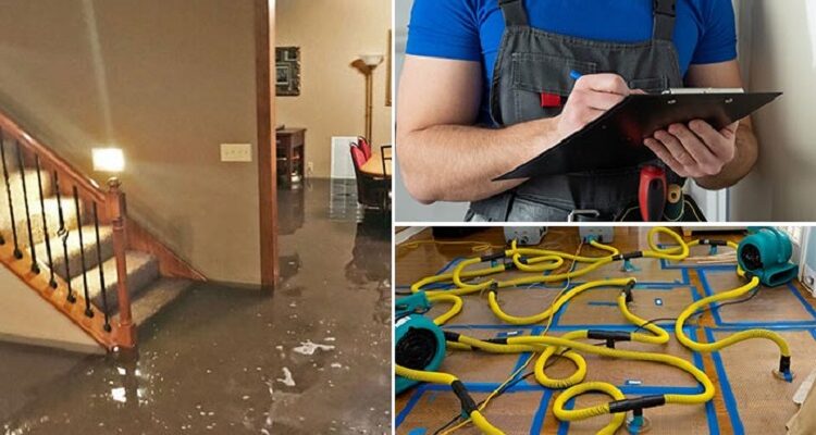 Water Damage Restoration