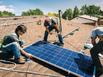 Understanding the Solar Panel Installation Process Solar Panel Installation