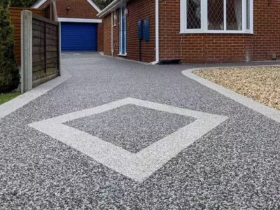 How to Maintain a Resin Driveway Resin Driveway