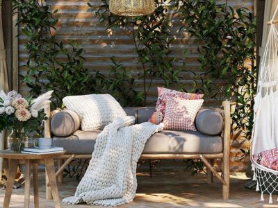 Patio Space