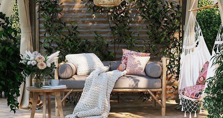 Patio Space