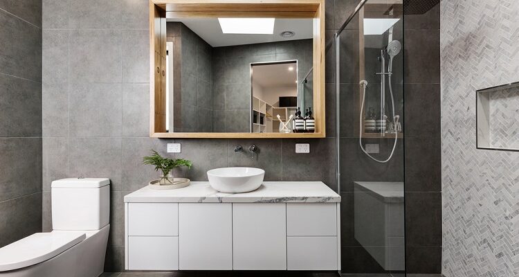 Remodel a Bathroom