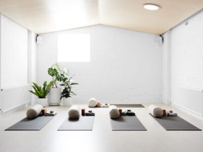 How to Design a Home Hot Yoga Studio for Relaxation and Fitness Yoga Studio