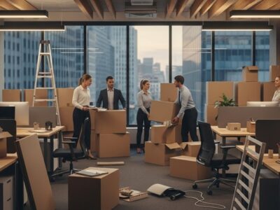 Corporate Relocation