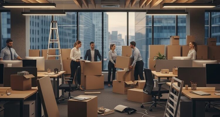 Corporate Relocation