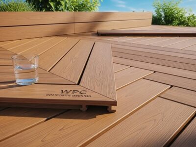 WPC Composite Decking Manufacturer