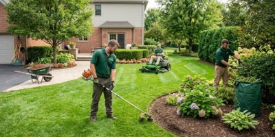 How Water Gardens Add Character and Serenity to Any Landscape