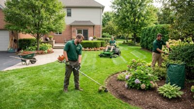 How Water Gardens Add Character and Serenity to Any Landscape