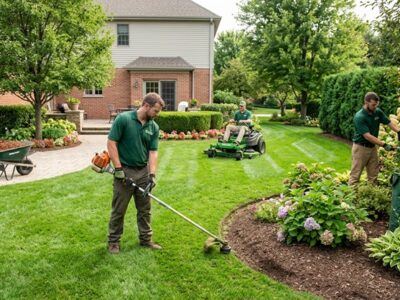 How Water Gardens Add Character and Serenity to Any Landscape