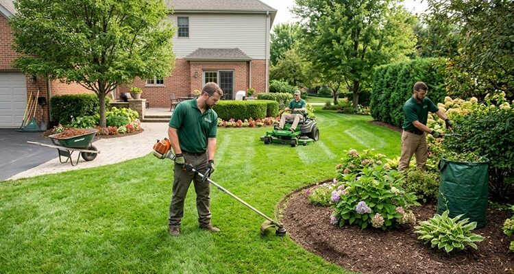 How Water Gardens Add Character and Serenity to Any Landscape